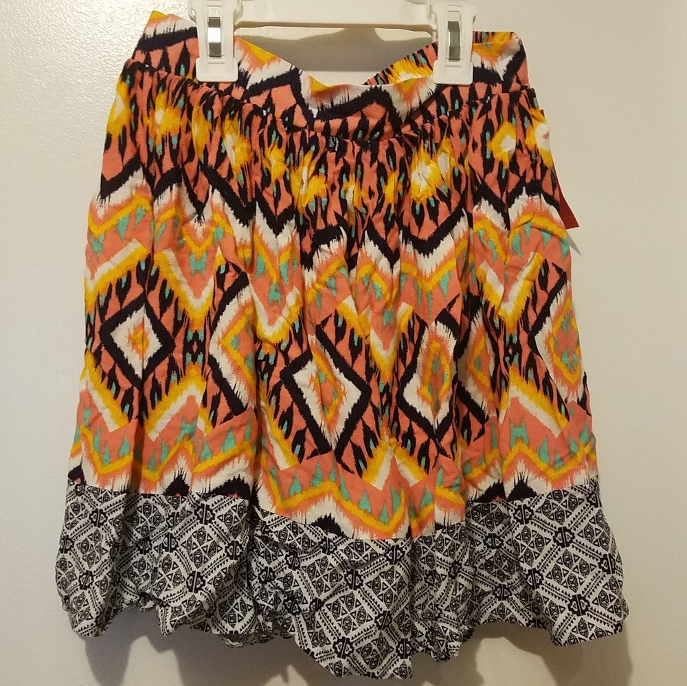 Xhiliration Skirt XS